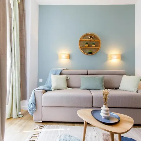 Centre Et Festival Appartement Cannes